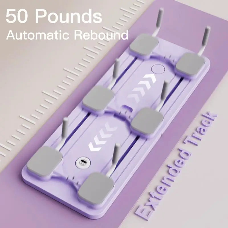 Multifunctional Ab Exercise Board | Home Pilates Reformer for Core & Ab Strength Training