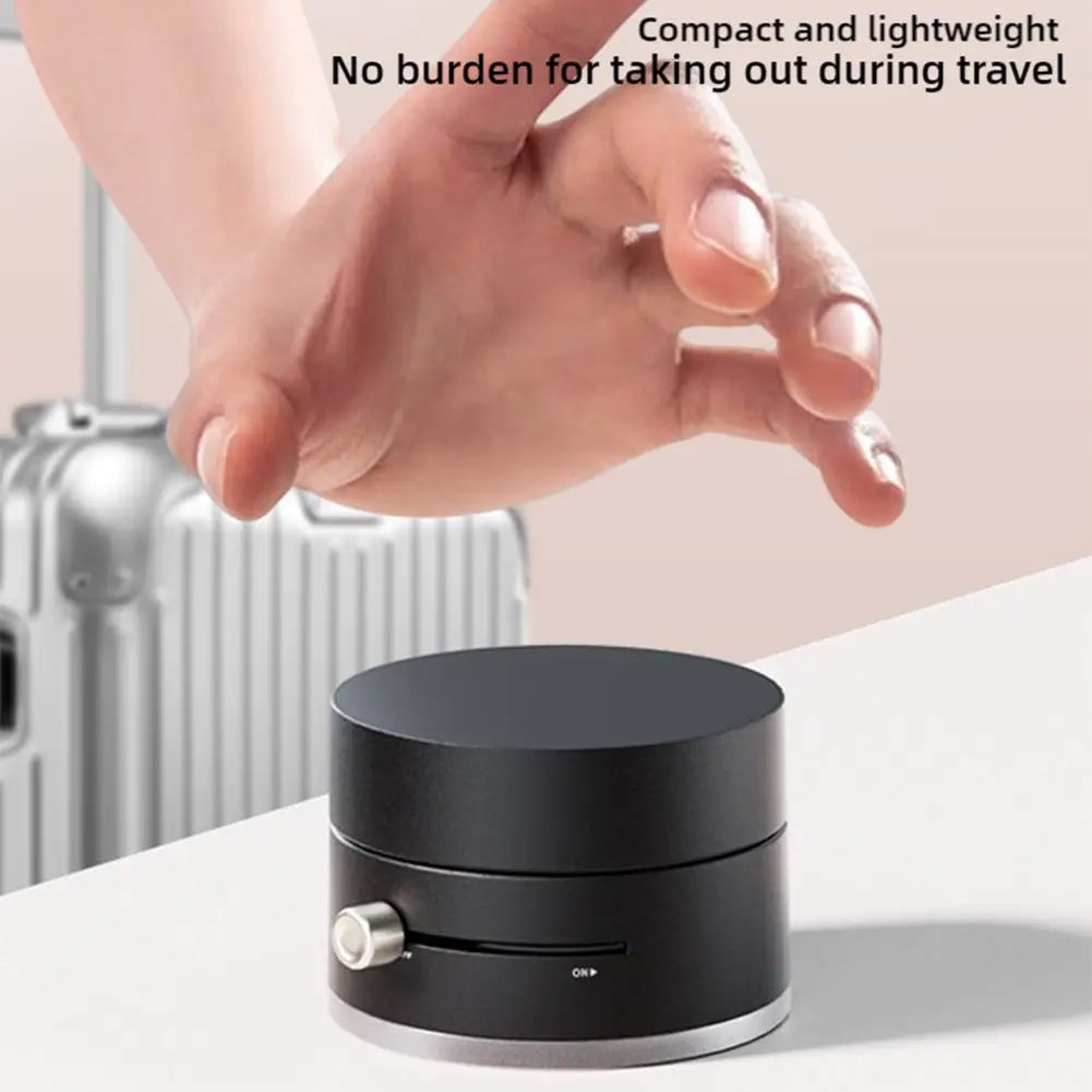 Double-Sided Suction Cup Car Mount | Magnetic Mobile Phone Holder with Ultra Stable Vacuum Adsorption